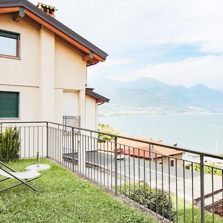 Appartamento Al Porto Pianello Del Lario Buitenkant foto