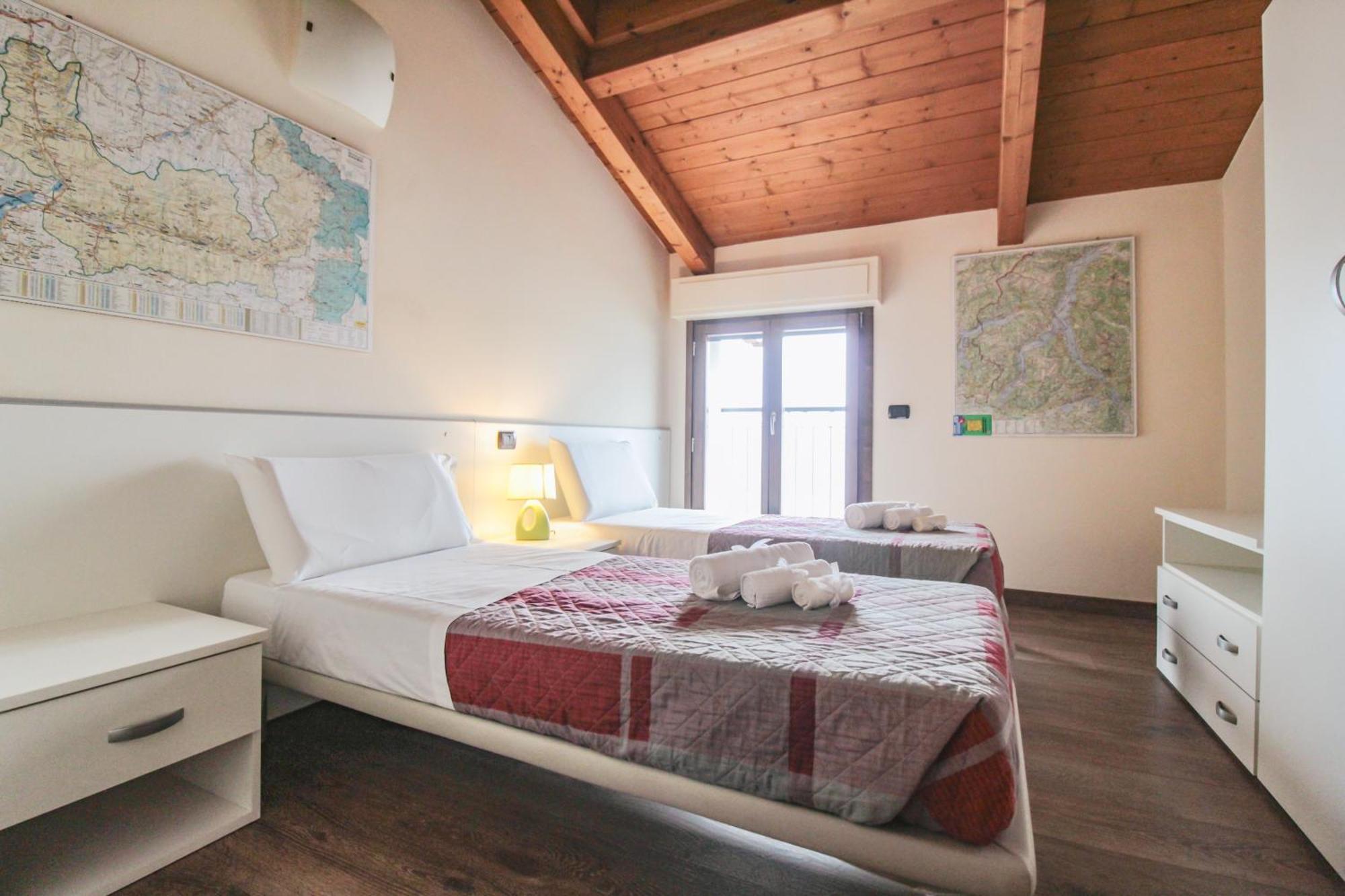 Appartamento Al Porto Pianello Del Lario Buitenkant foto